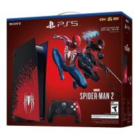 PlayStation 5  Marvel's Spider-Man 2 Limited Edition 825GB