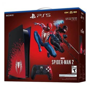 PlayStation 5  Marvel's Spider-Man 2 Limited Edition 825GB