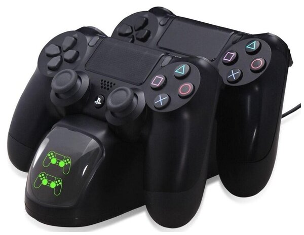 Купить Зарядная станция для Dualshock 4 в Ташкенте | cyber.uz - кибер ...