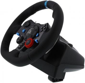 Руль Logitech G29 Driving Force