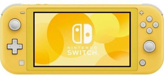 Игровая приставка Nintendo Switch Lite