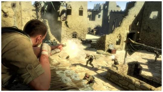 Игра Sniper Elite 3 Ultimate Edition для Nintendo Switch