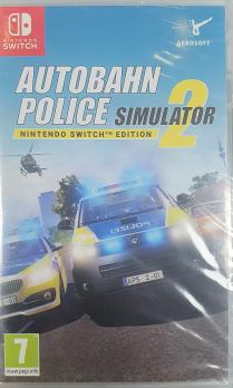 Игра autobahn police simulator 2