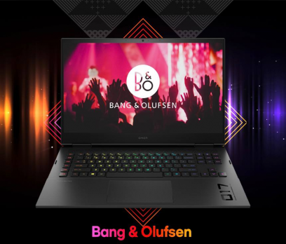 HP Omen 17